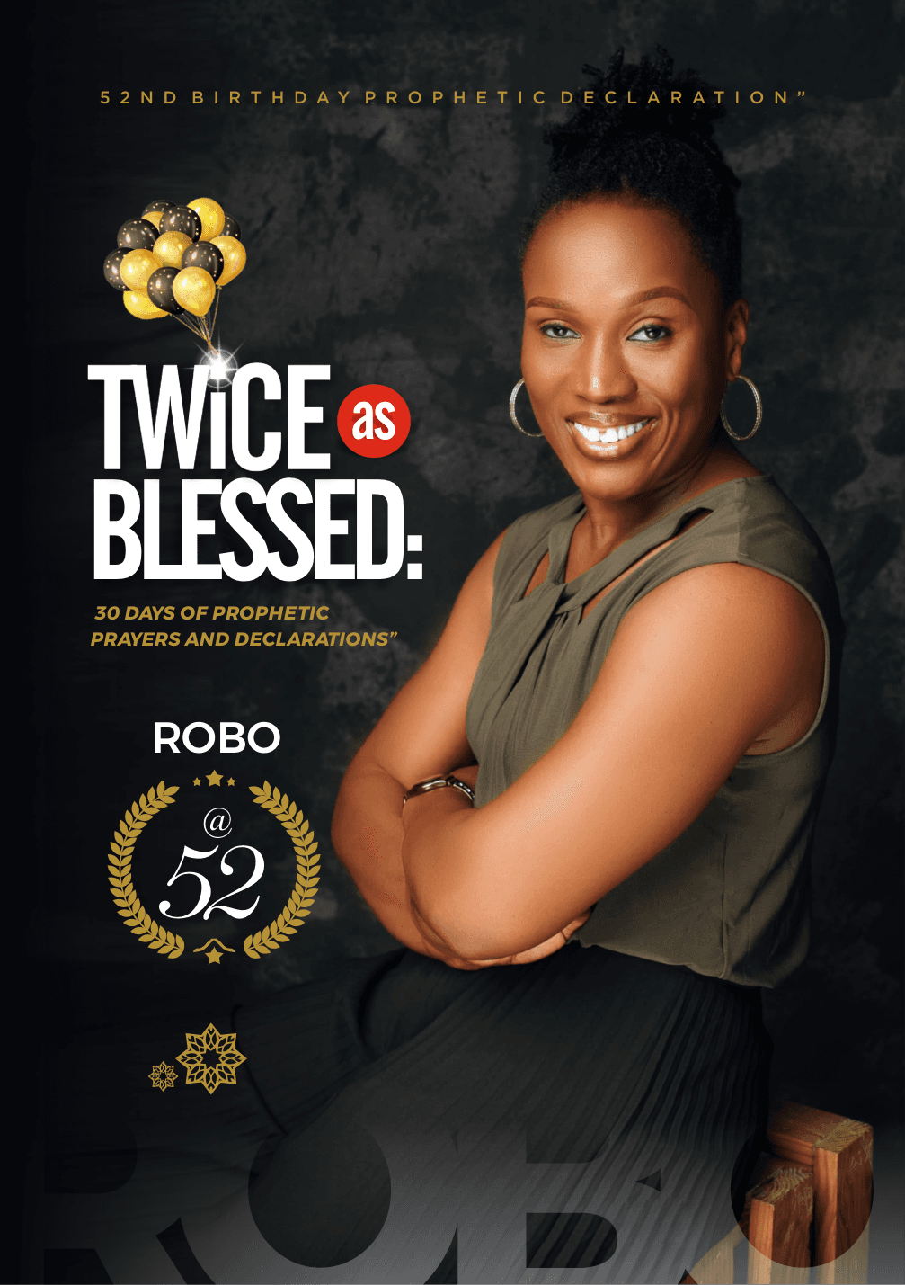 Twice as Blessed Book Cover