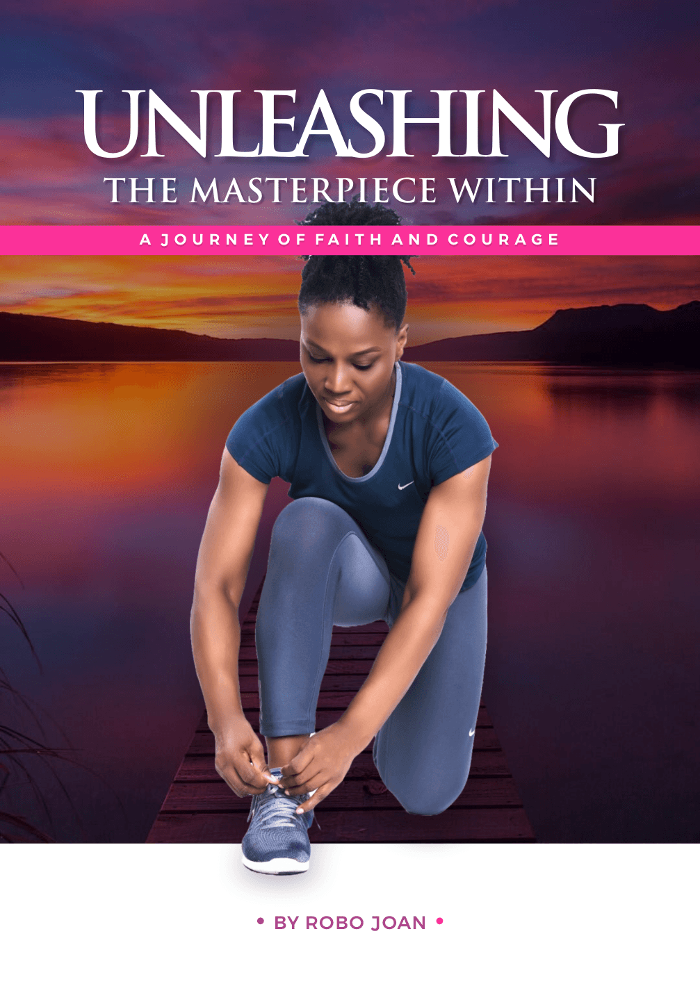 Unleashing the Masterpiece Within Book Cover